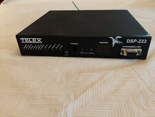 Telex Dsp223 Tone Remote