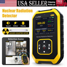Gm Geiger Counter Tube Nuclear Radiation Detector  X-ray Dosimeter Monitoring