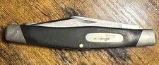 1990 Buck 301 Stockman Folding Blade Pocket Knife