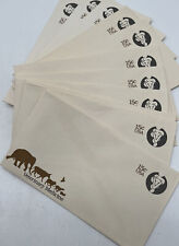 Usps Envelopes Pre-stamped 15 Cent Air Veterinary Medicine Stamp Lot Of 11