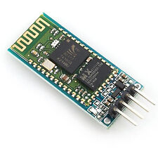 1pcs Slave Hc-06 Wireless Bluetooth Transeiver Rf Master Module For Arduino