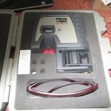 Porter Cable Rt 7610-5 Laser Levels Lot Of 2 Robotoolz
