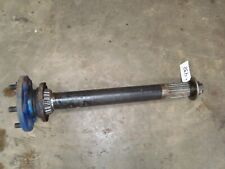 Fordson Major Tractor Rear Axle Shaft