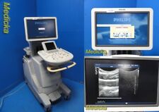 2006 Philips Iu22 Diagnostic Ultrasound System Pn 8500-0064 Wo Probes 28402