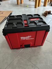Milwaukee 48-22-8445 Packout Storage Cabinet - 19.5 In. X 14.7 In. X 14.5 In