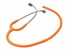 Replacement Tube Fits Littmann Classic Ii Se Stethoscope W 5mm Core Tubes Orange