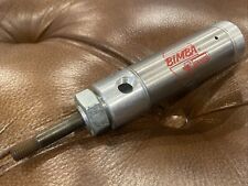 New Bimba 091-r Reverse Single Acting Pneumatic Cylinder 1 Stroke 1-116 Bore