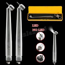 Nsk Pana-max Style Dental 45 Led High Speed Handpiece Electric Fast Push Button