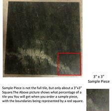 Tile Granite Remodel Stone Tropical Green About 3x3 Sample Piece Ts-02