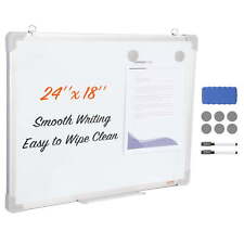 Magnetic Dry Erase Board Whiteboard Home Office School Marker Board