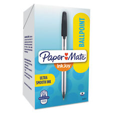Paper Mate Inkjoy 50st Ballpoint Pens 1 Mm Black Ink 60pack 2013311