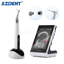 Dental Wireless161 Led Endo Motorcolor Touch Screen Root Canal Apex Locator