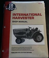 It International Harvester Tractor Service Manual 234 244 254 New Ih-55