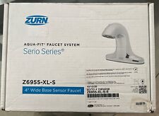 Zurn Z6955-xl-s Aqua-fit Serio Sensor Operated Faucet
