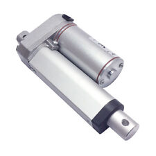 Actuator Linear Dc12v 100n 50mms High Speed Dc Motor For Car Auto System Boat