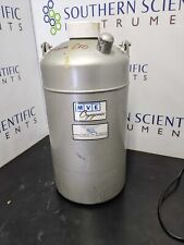 Mve Cryogenics Lab-5 Liquid Nitrogen Tank Vacuum Vessel