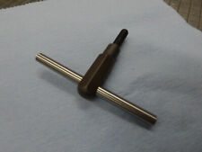 Tee Handle For Quill Lever - Fits Enco Jet Grizzly Milling Machines