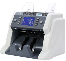 Ribao Bc-35 Bill Currency Counter Money Counter Uvmgir Counterfeit Detection