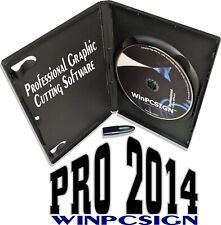 Sign Making Software For Vinyl Cutters Plotters Winpcsign Pro 2014