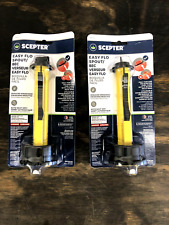 2 Scepter Easy Flo Spout Item 00072 Scepter Legacy Gas Cans Black Neck Ring