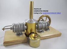 Essex Caloric Stirling Model Engine Casting Construction Kit Model Engineering