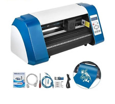 Desktop Manual Vinyl Cutter Plotter Vinyl Printer Machine W Signmaster Software