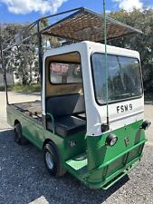 Taylor Dunn B248 Electric Industrial Flatbed