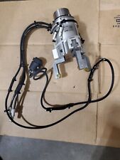 Used Smc Mhsl3-50d Pneumatic Gripper 3 Finger Assembly With Hoses Plug Mount