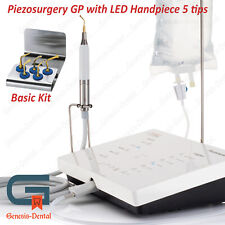 Mectron Piezo Surgery Gp Surgical System Led 5 Tips Retail 7500 High Tech