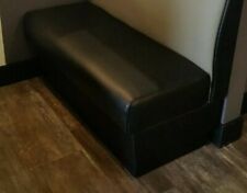 New Custom Fit Restaurant Booth Bottom Seat Covers Up To 48 Long 12 Pack