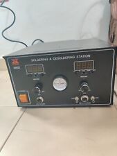 Xytronic 988d Soldering And Desoldering Station
