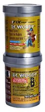 Pc Products Pc-woody Wood Repair Epoxy Paste Two-part 12 Oz In Two Cans Tan