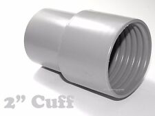 Carpet Cleaning Truckmount Wand Hose Cuff W2 Connector