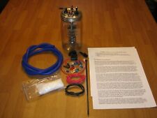 Hho 1 Cell Hydrogen Generator With Kit For 4 And 6 Cyl Gas And Diesel Engine