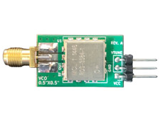 2875-3625 Mhz Rf Voltage Controlled Oscillator Vco Assembly Low Phase Noise