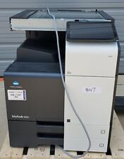 Konica Minolta Bizhub 300i Color Copier Printer Scanner Fax Machine Parts