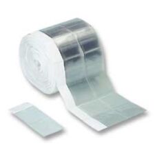 2 X Plasdent X-ray Clear Universal Film Mounts Perforated Roll Of 1000