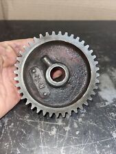 Antique Nelson Brothers Hit Miss Engine Cam Gear N-2