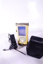 Topcon Fc-200 Total Station Data Collector Bracket Battery Charger Case