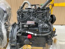 New Hollandcase N844l-f Complete Diesel Engine - 47.3hp 2800rpm - Ecu - 0hrs