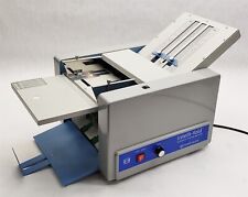 Intelli-zone Intelli-fold De-112af Automatic Heavy Duty Paper Folding Machine