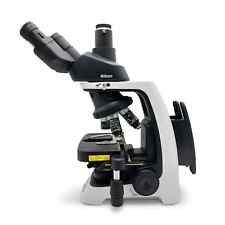 Nikon Eclipse Si Rs Trinocular Microscope Mca77202