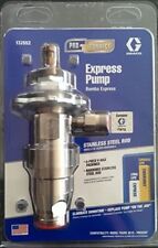 Graco Pro Connect Express Pump For 390395490495595 Pc 2015 Up 17j552