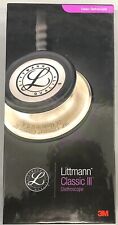 Littmann Classic Iii Monitoring Stethoscope -5873 New In Open Box