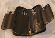 Hpc Usa Locksmith Equipment 14 Tools 7 Blanks Leather Case
