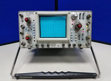 Tektronix 465b Oscilloscope 100mhz Dual Trace