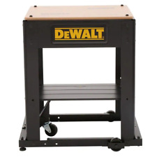 Dewalt Dw7350 Planer Stand For Dw735 Dw733 Dw734 With Integrated Mobile Base New