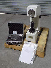 Rockwell Bench Top Hardness Tester A B C Scale Hr-150a Damaged