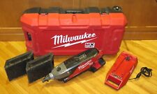 Milwaukee Mx Fuel Mxf301 Cordless Handheld Concrete Core Drill With 2 Batteries