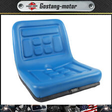 Blue Seat For Ford Tractor 2000 2120 3000 3600 4000 4100 4410 5000 5200